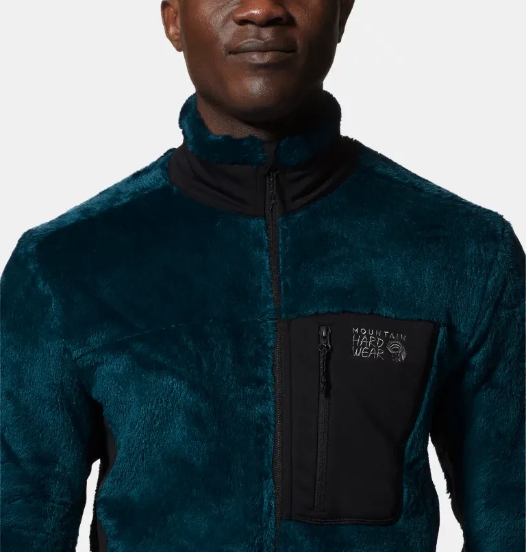 Mountain Hardwear Men's Polartec High Loft Jacket